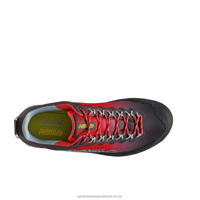 Celadon/Poppy Red Asolo ELDO GV Women 464D428