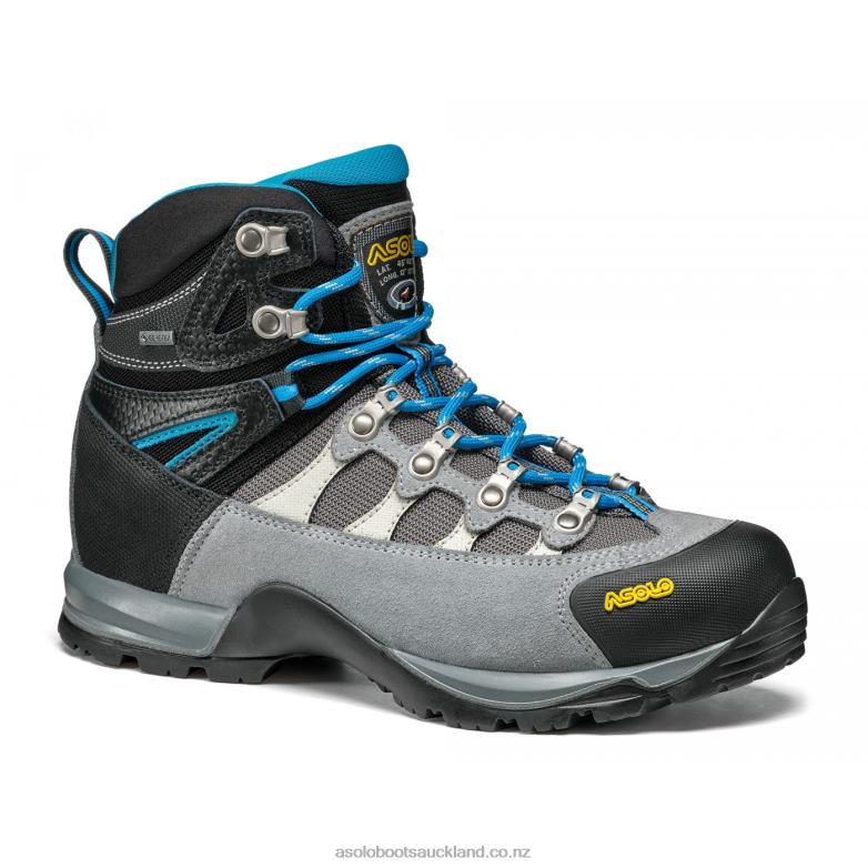 Cloudy Grey/Stone Asolo Stynger GTX Women 464D430