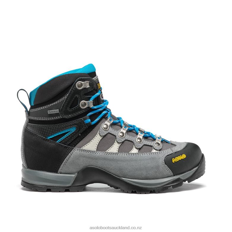 Cloudy Grey/Stone Asolo Stynger GTX Women 464D430
