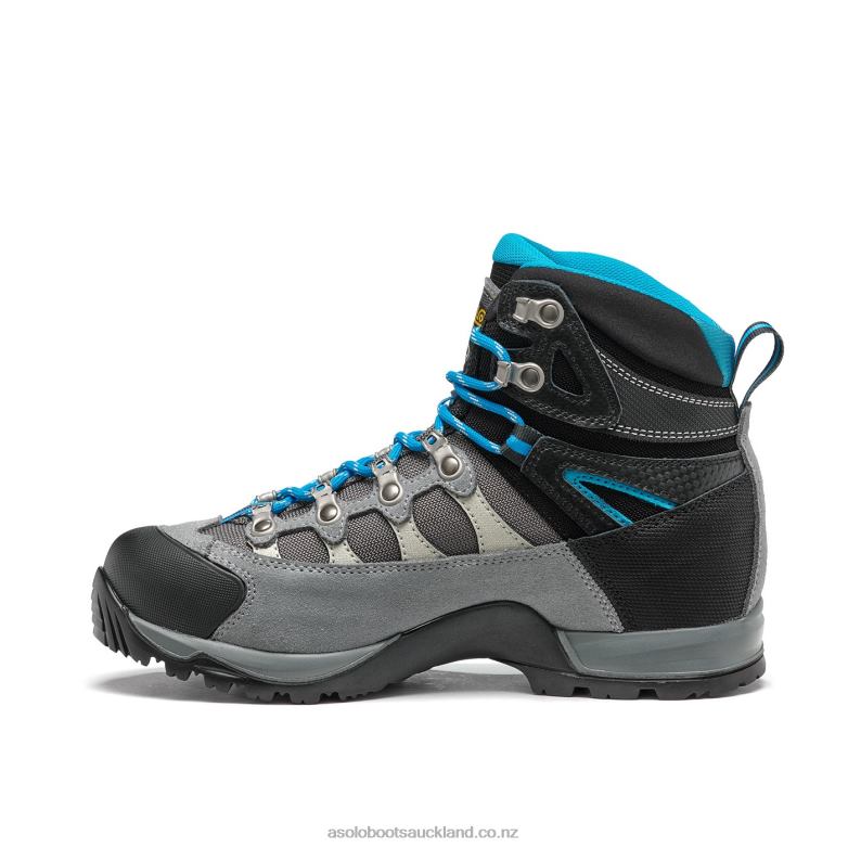 Cloudy Grey/Stone Asolo Stynger GTX Women 464D430