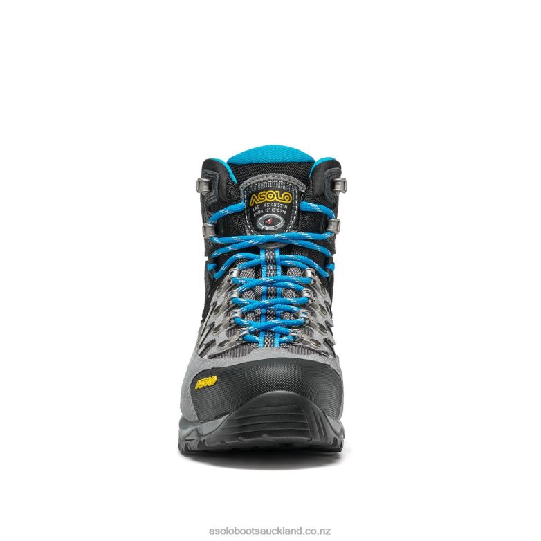 Cloudy Grey/Stone Asolo Stynger GTX Women 464D430