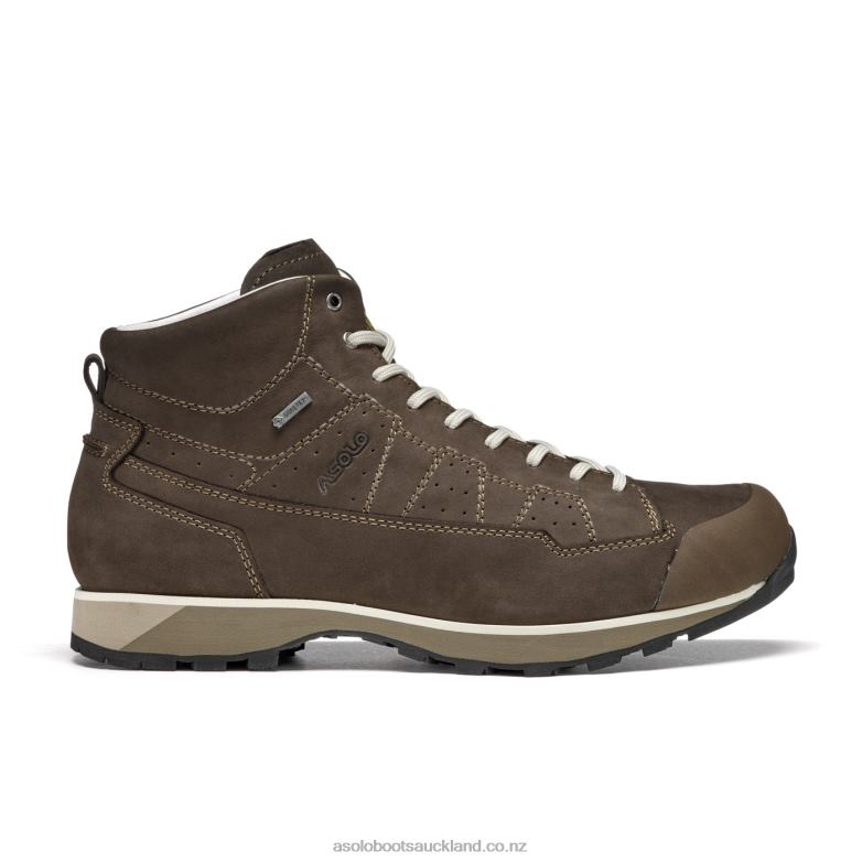 Dark Brown Asolo ACTIVE GV Men 464D489