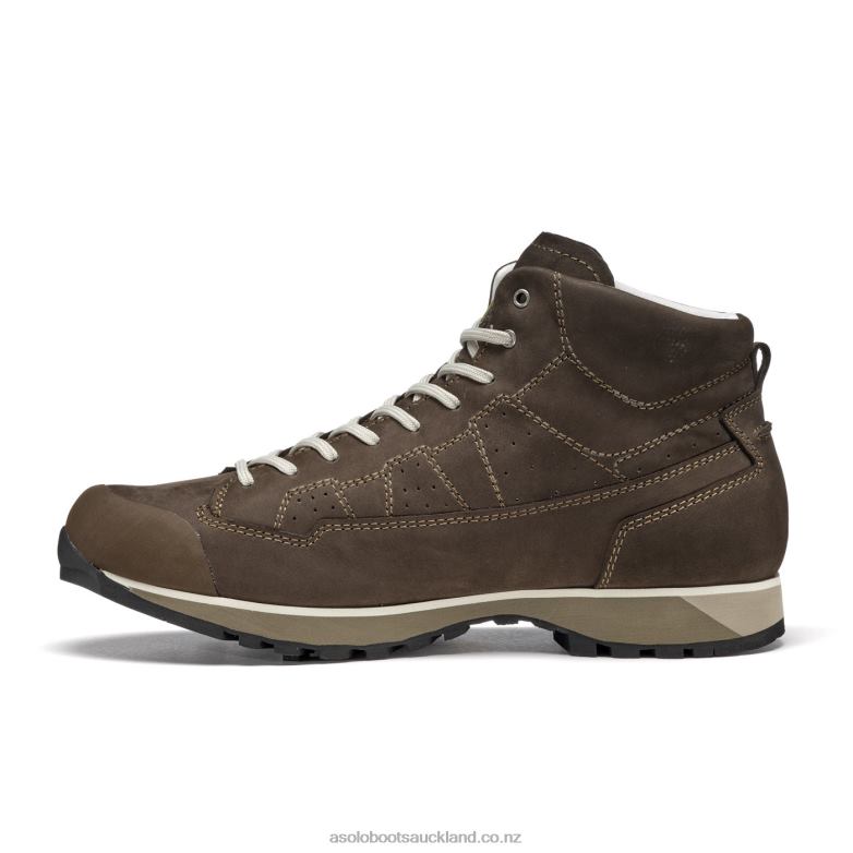 Dark Brown Asolo ACTIVE GV Men 464D489