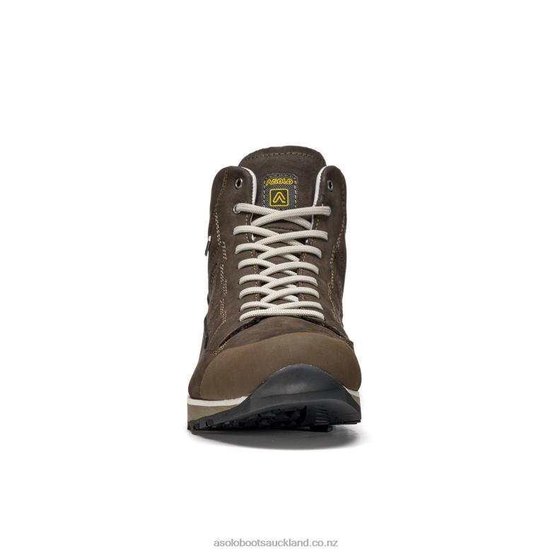 Dark Brown Asolo ACTIVE GV Men 464D489