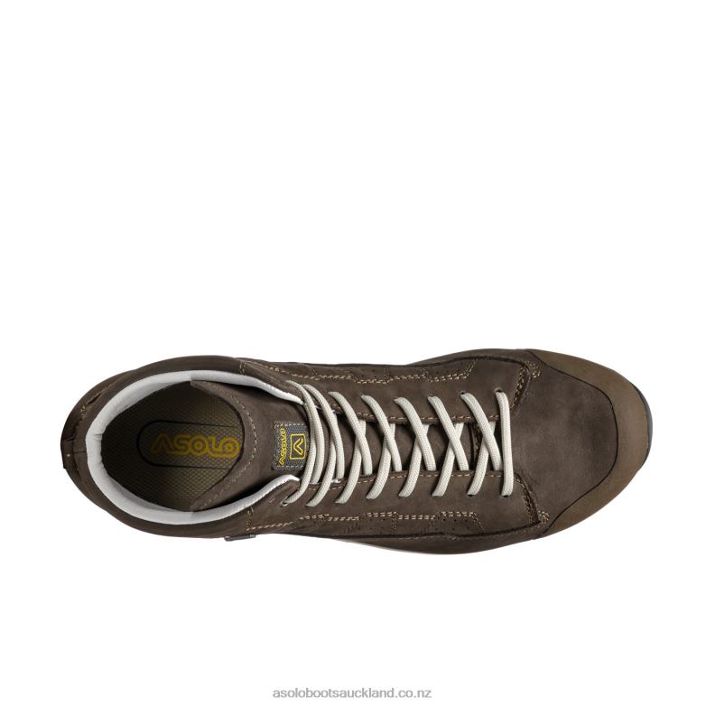 Dark Brown Asolo ACTIVE GV Men 464D489