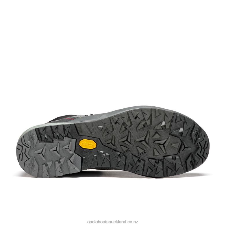 Dark Brown Asolo FALCON EVO GV Men 464D4110