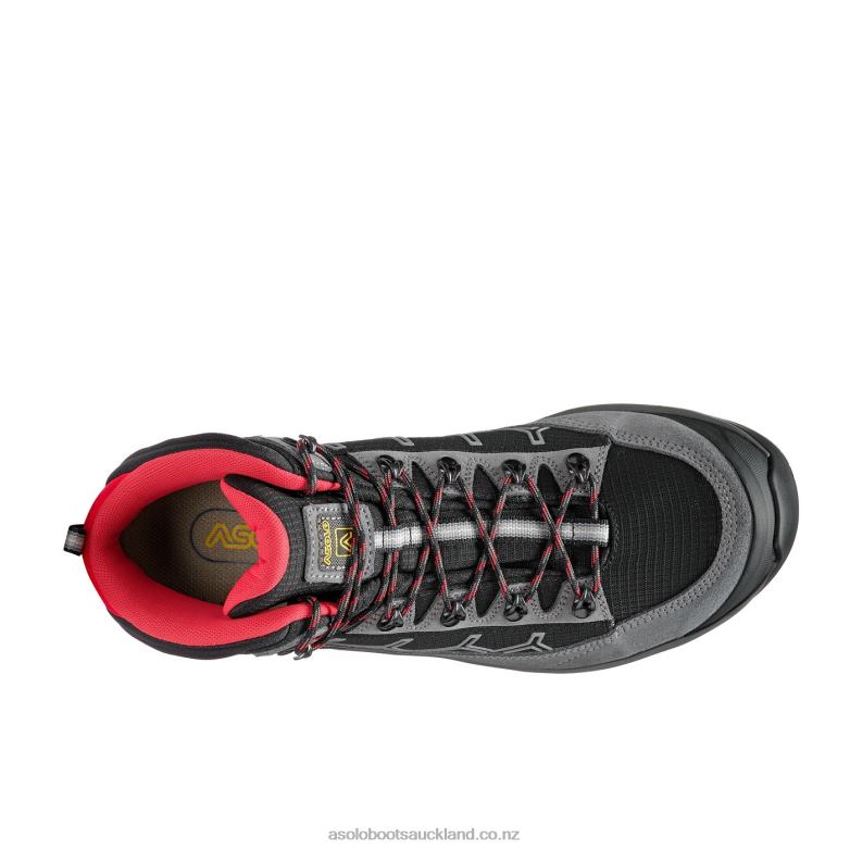 Dark Brown Asolo FALCON EVO GV Men 464D4110