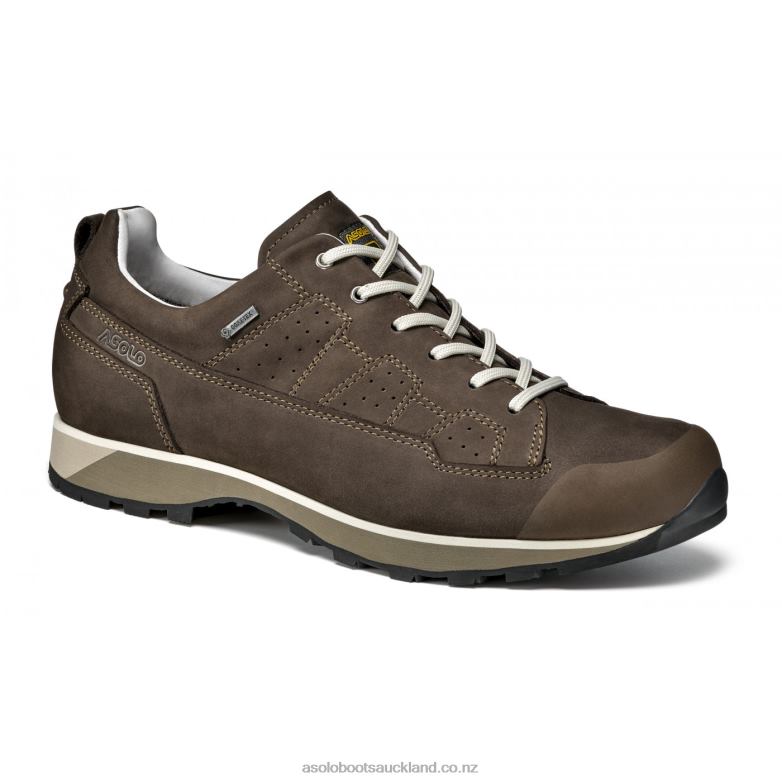 Dark Brown Asolo FIELD GV Men 464D492