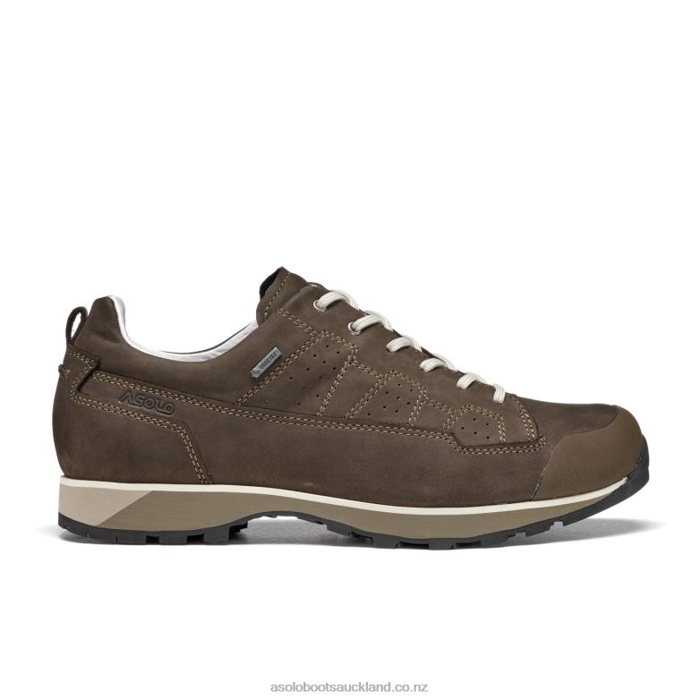 Dark Brown Asolo FIELD GV Men 464D492
