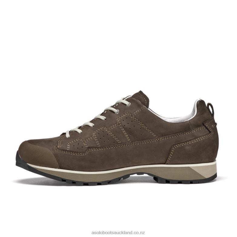 Dark Brown Asolo FIELD GV Men 464D492