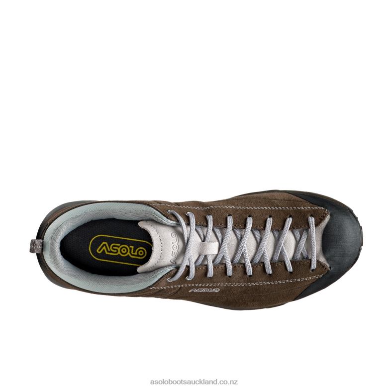 Dark Brown Asolo SPACE GV Men 464D4169