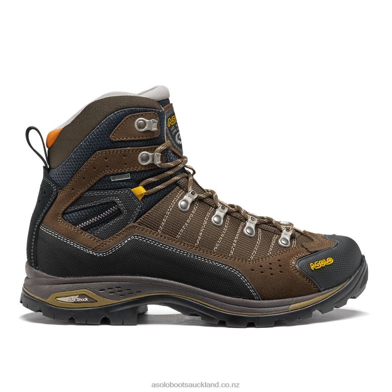 Dark Brown/Brown Asolo DRIFTER I GV EVO Men 464D482