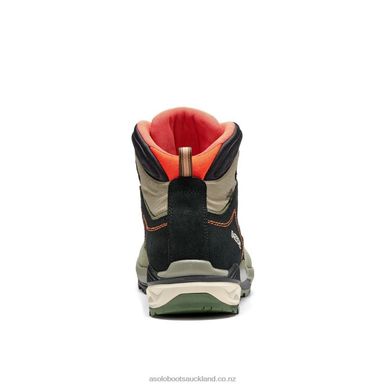 Dry Weeds/Trance Buzz Asolo FALCON EVO GV Men 464D4180