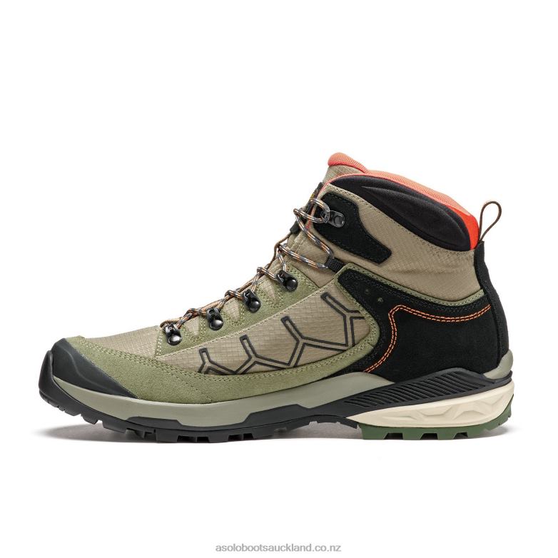 Dry Weeds/Trance Buzz Asolo FALCON EVO GV Men 464D4180