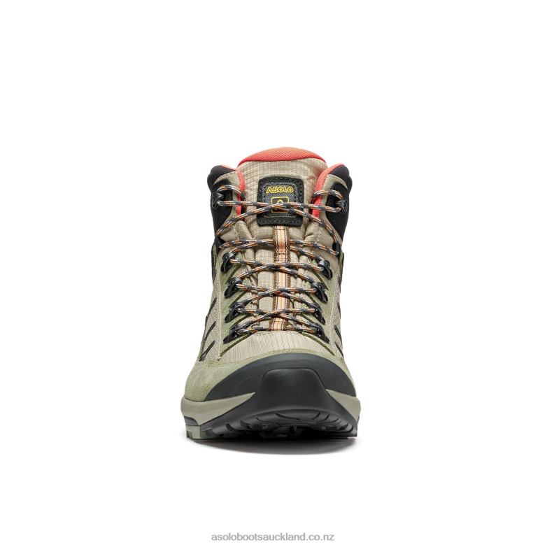 Dry Weeds/Trance Buzz Asolo FALCON EVO GV Men 464D4180