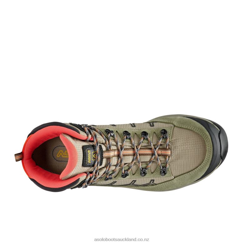 Dry Weeds/Trance Buzz Asolo FALCON EVO GV Men 464D4180