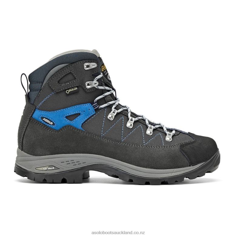 Grap/GMetal/SpoBlue Asolo FINDER GV Men 464D4160
