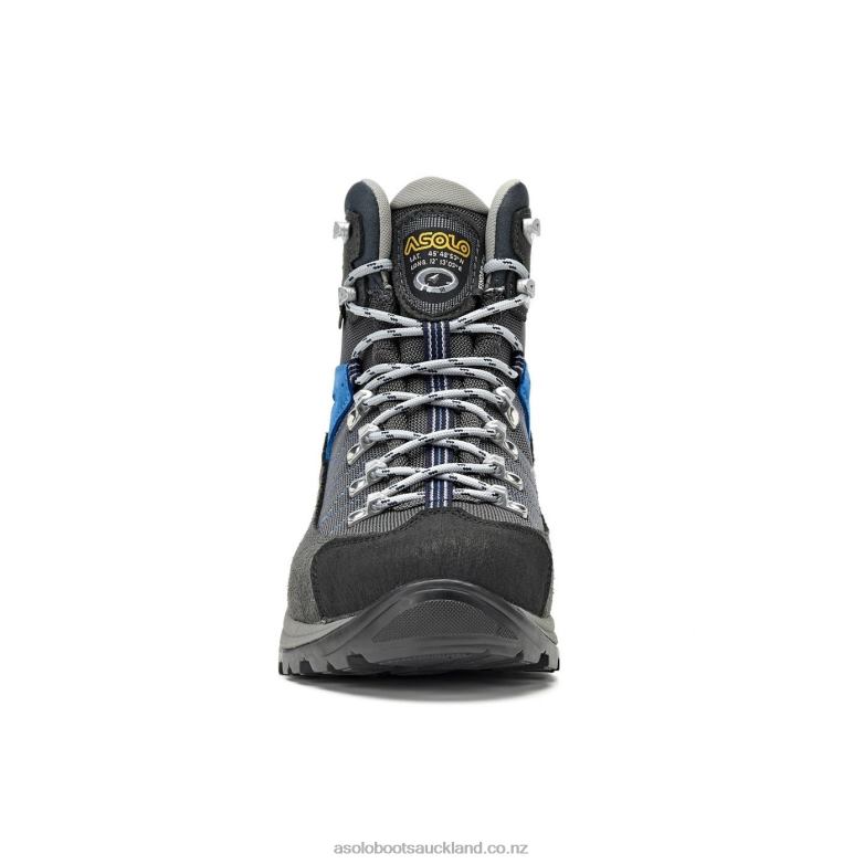 Grap/GMetal/SpoBlue Asolo FINDER GV Men 464D4160