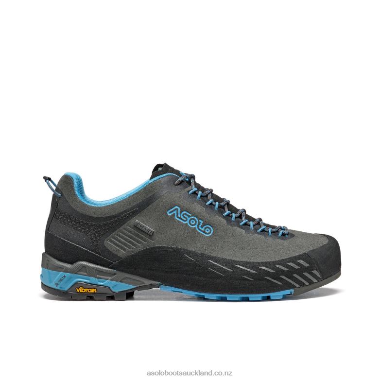 Graphite/Blue Moon Asolo ELDO LTH GV Women 464D425