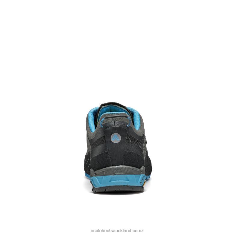 Graphite/Blue Moon Asolo ELDO LTH GV Women 464D425