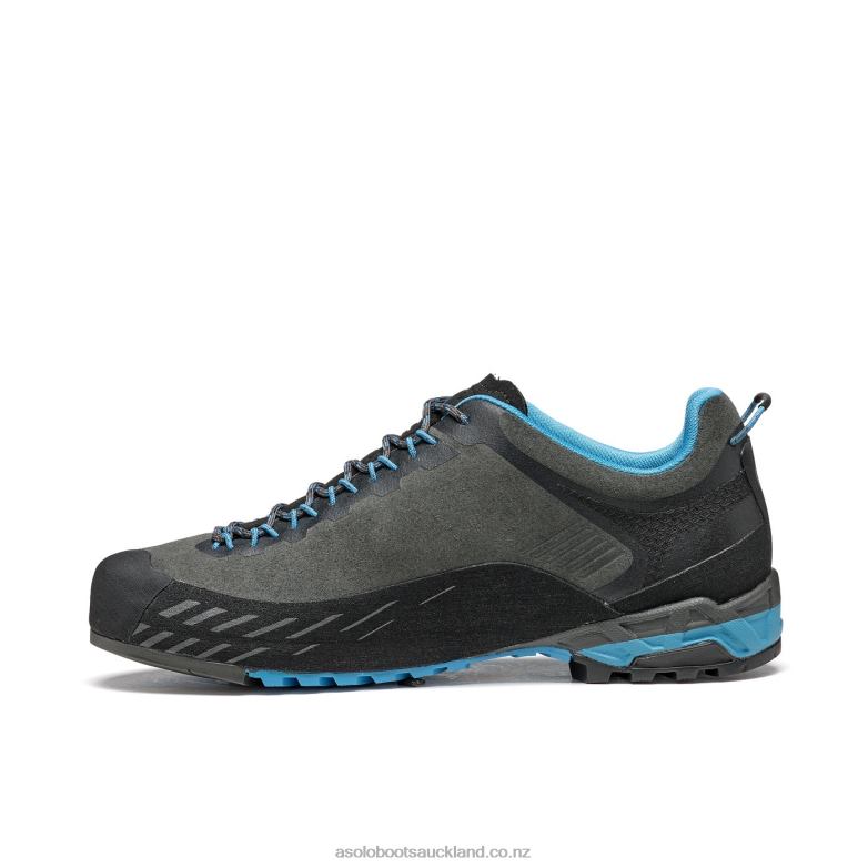 Graphite/Blue Moon Asolo ELDO LTH GV Women 464D425