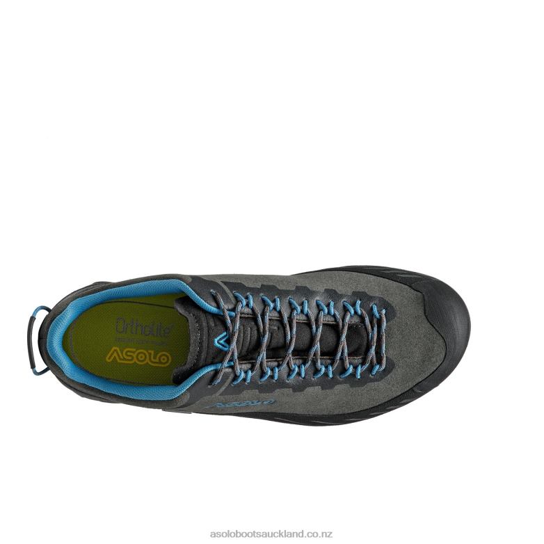 Graphite/Blue Moon Asolo ELDO LTH GV Women 464D425