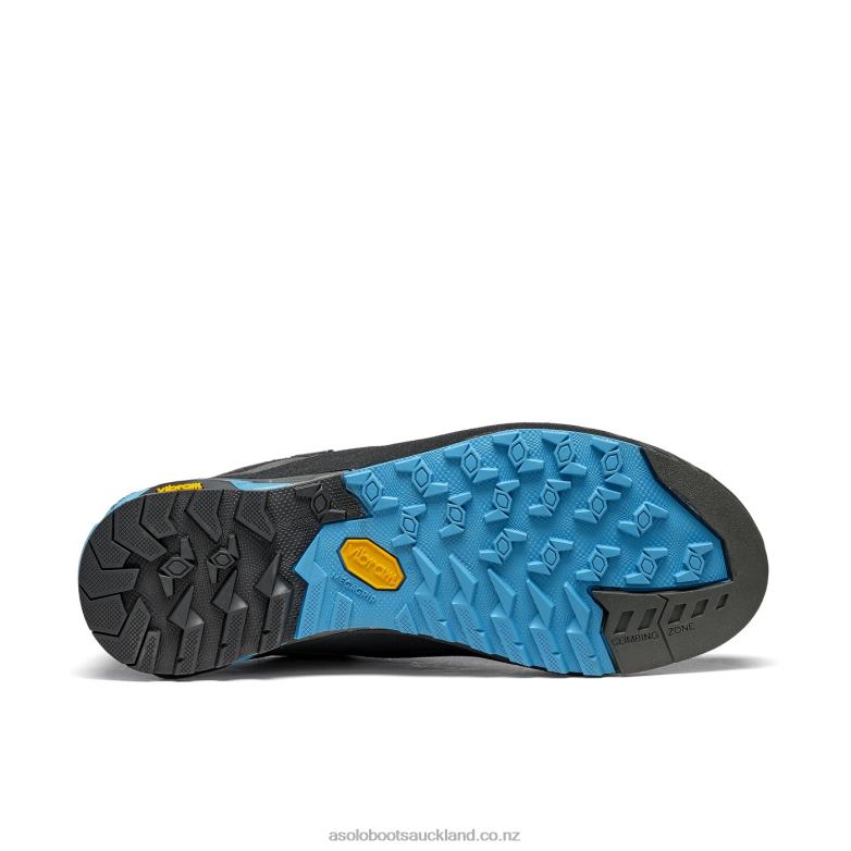 Graphite/Blue Moon Asolo ELDO LTH Women 464D426