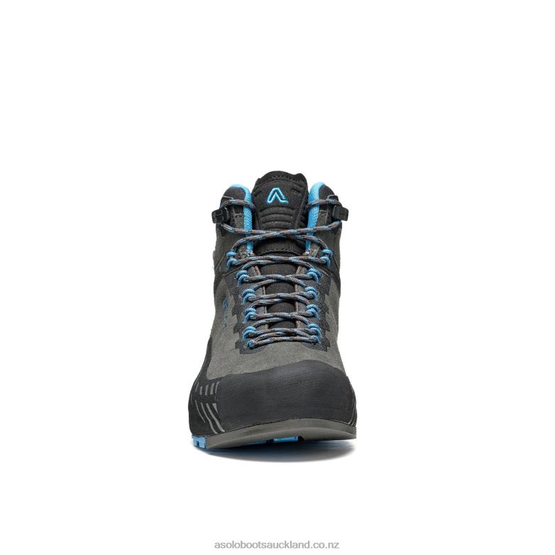 Graphite/Blue Moon Asolo ELDO MID LTH GV Women 464D424