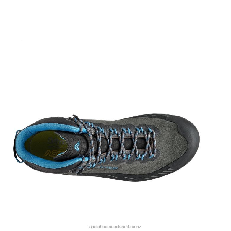 Graphite/Blue Moon Asolo ELDO MID LTH GV Women 464D424