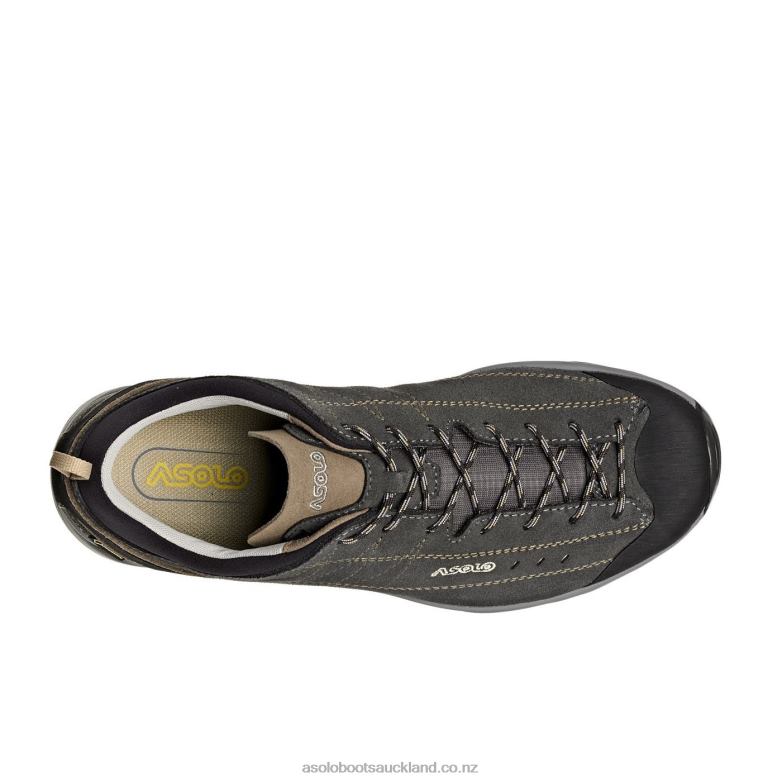 Graphite/Brown Asolo NUCLEON GV Men 464D4165