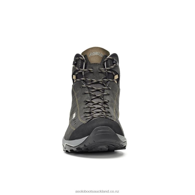Graphite/Brown Asolo NUCLEON MID GV Men 464D4164