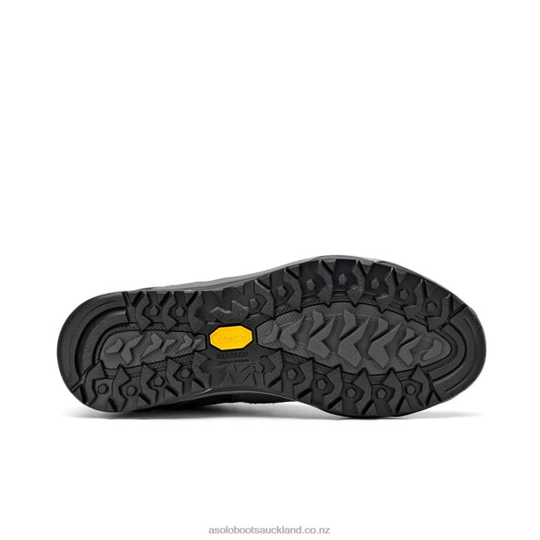 Graphite/Cyan Blue Asolo PIPE GV Women 464D416