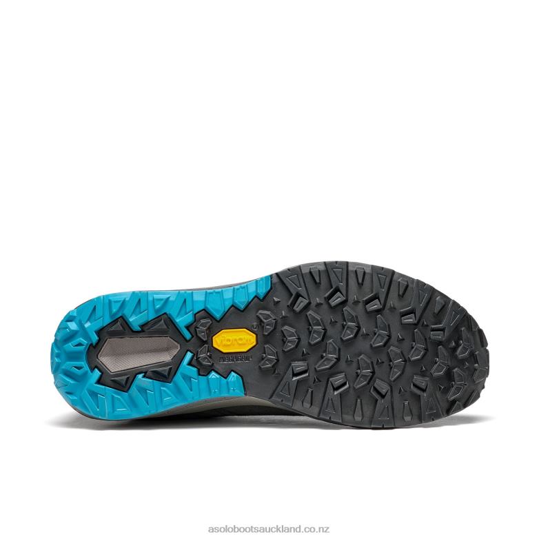 Graphite/Cyan Blue Asolo SPACE GV Women 464D4127