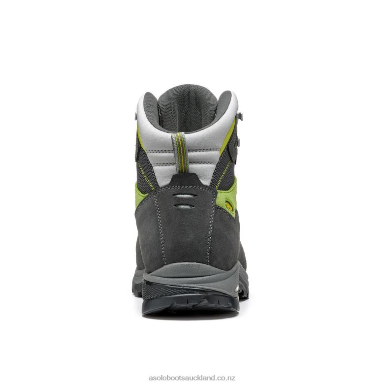 Graphite/Green Lime Asolo FINDER GV Men 464D4162