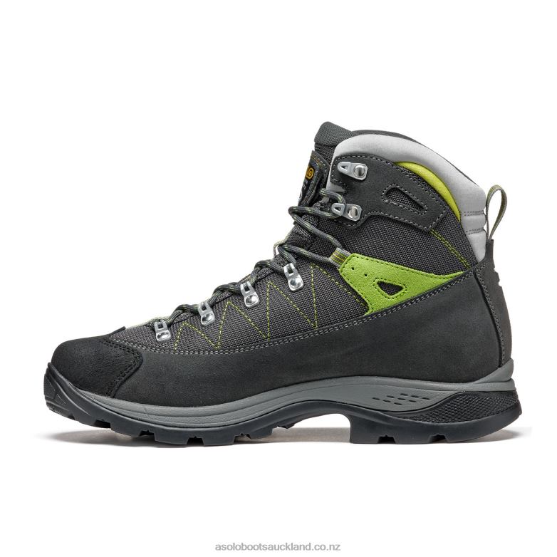 Graphite/Green Lime Asolo FINDER GV Men 464D4162