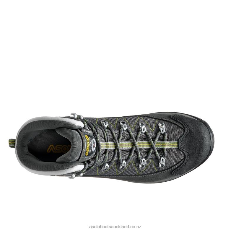 Graphite/Green Lime Asolo FINDER GV Men 464D4162