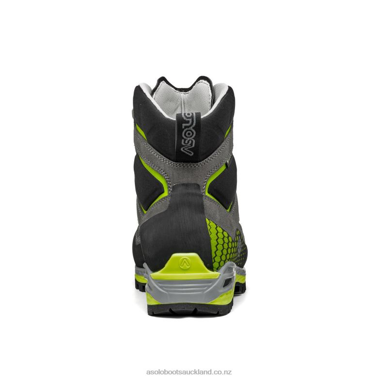 Graphite/Green Lime Asolo FRENEY EVO GV Men 464D4102