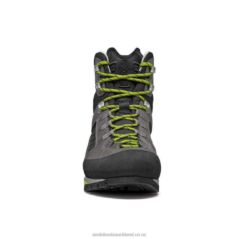 Graphite/Green Lime Asolo FRENEY EVO GV Men 464D4102