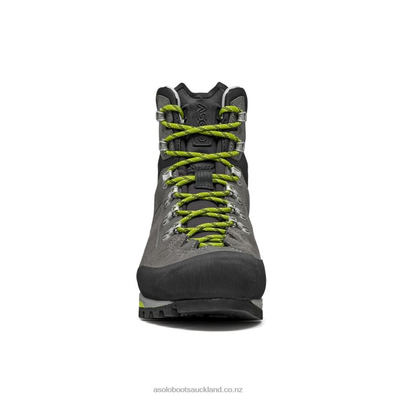 Graphite/Green Lime Asolo FRENEY EVO LTH GV Men 464D4101