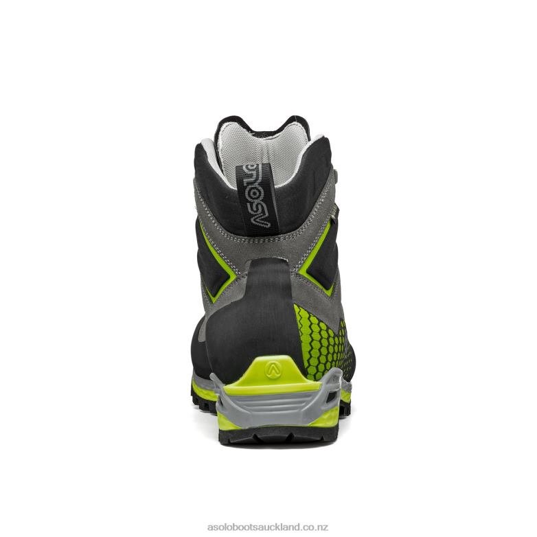 Graphite/Green Lime Asolo FRENEY EVO MID LTH GV Men 464D4103