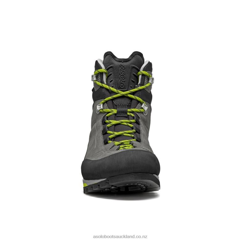 Graphite/Green Lime Asolo FRENEY EVO MID LTH GV Men 464D4103
