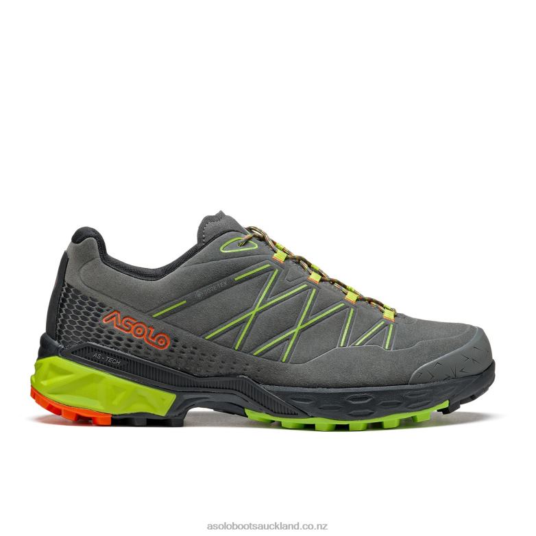 Graphite/Green Lime Asolo TAHOE LTH GTX Men 464D4113