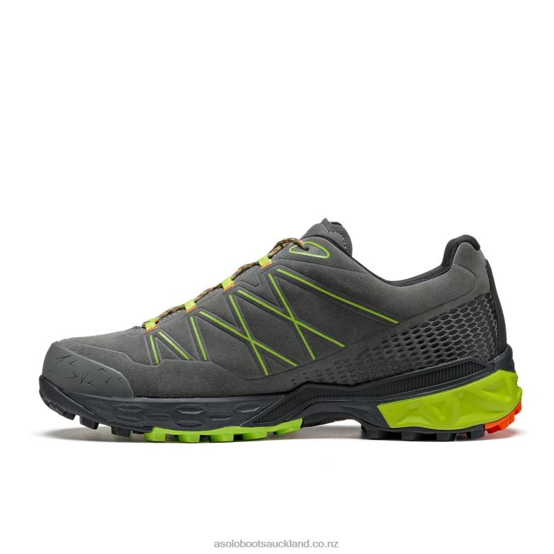 Graphite/Green Lime Asolo TAHOE LTH GTX Men 464D4113