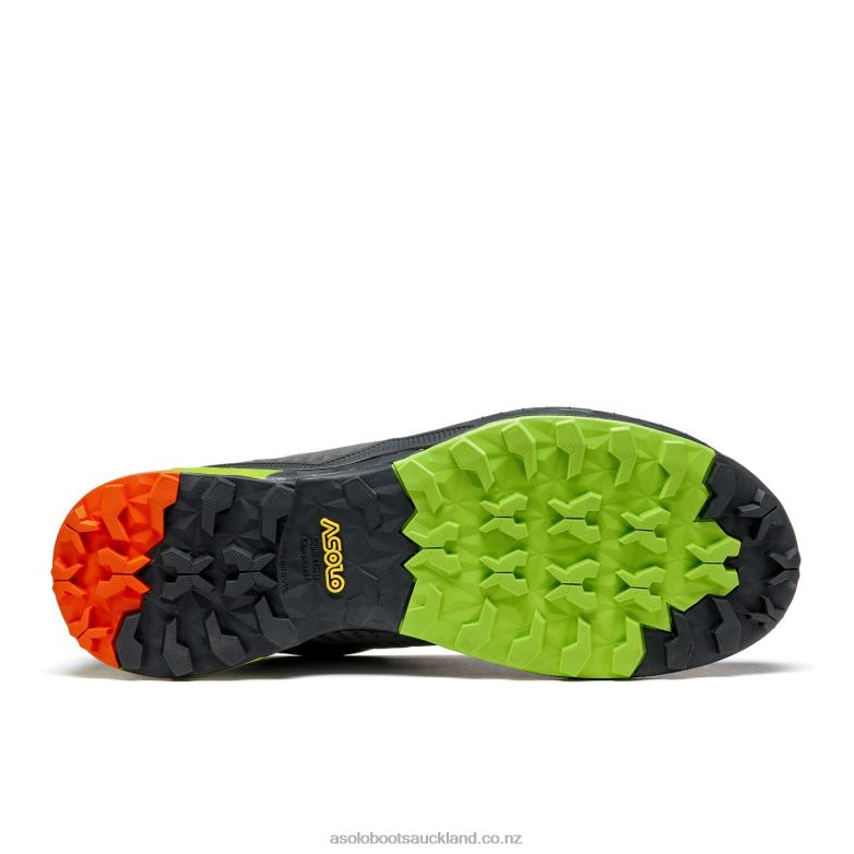 Graphite/Green Lime Asolo TAHOE LTH GTX Men 464D4113