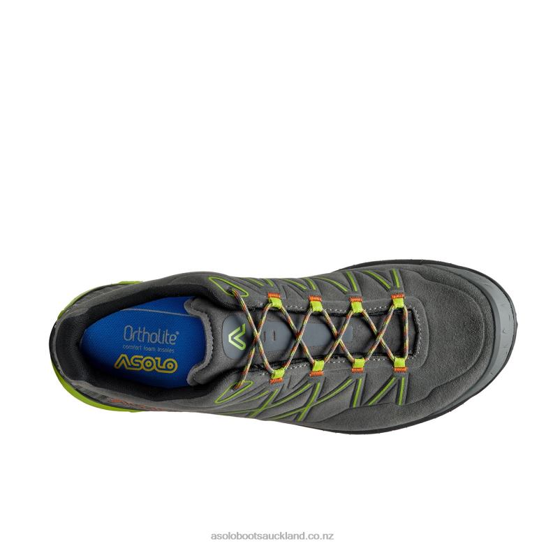 Graphite/Green Lime Asolo TAHOE LTH GTX Men 464D4113