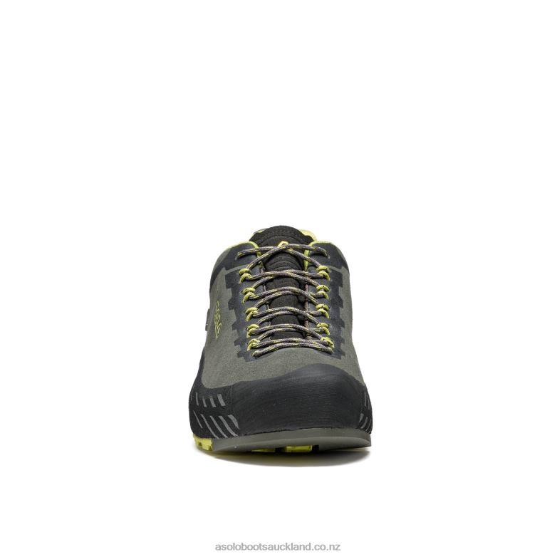 Graphite/Green Oasis Asolo ELDO LTH GV Men 464D459