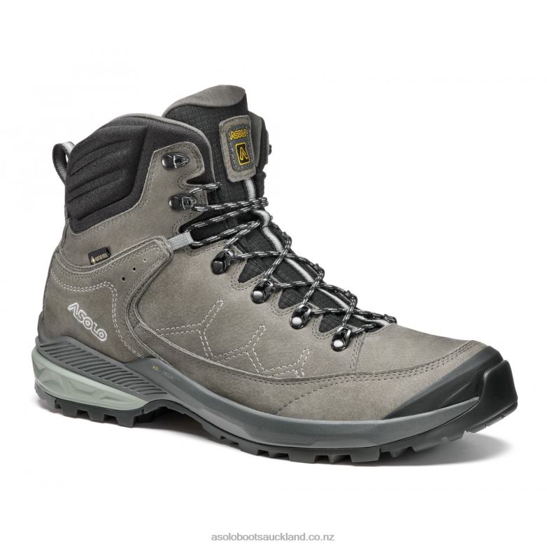 Graphite/Grey Asolo FALCON EVO NBK GV Men 464D4178