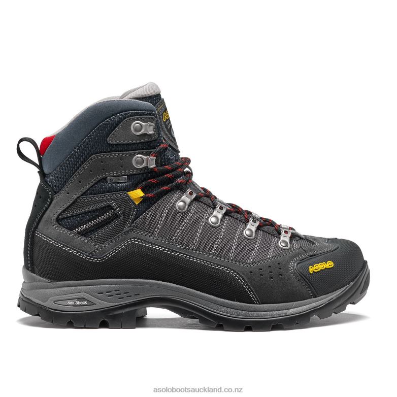 Graphite/Gunmetal Asolo DRIFTER I GV EVO Men 464D4114
