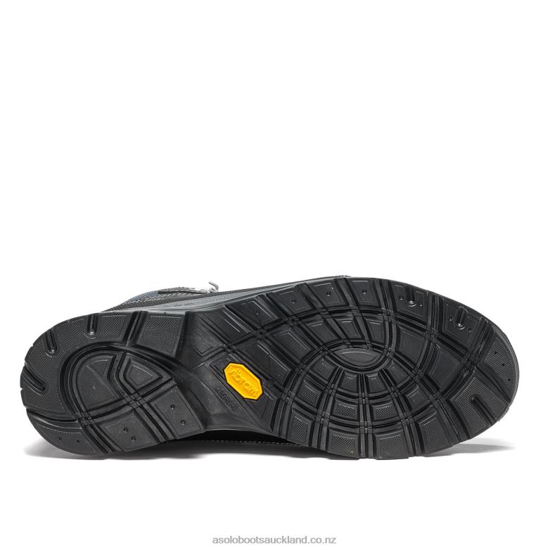 Graphite/Gunmetal Asolo DRIFTER I GV EVO Men 464D4114