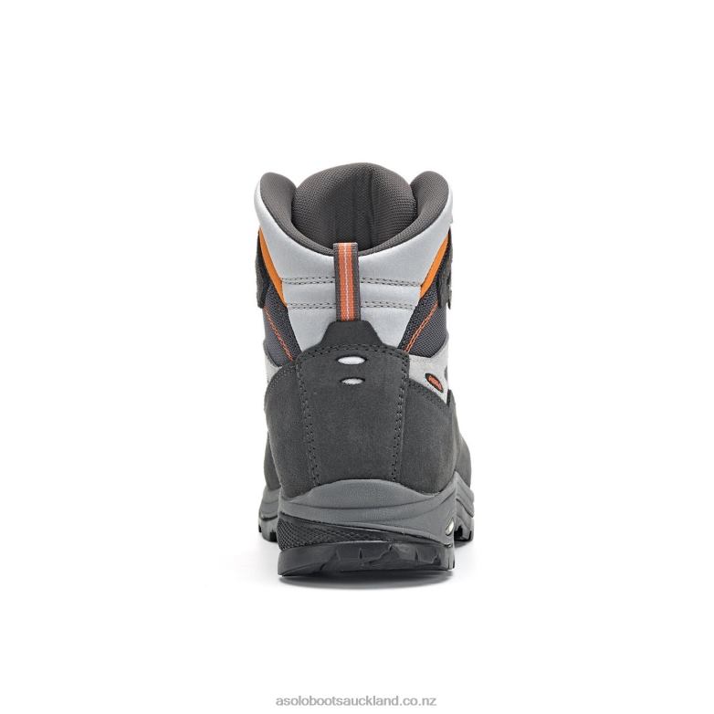 Graphite/Gunmetal/Flame Asolo FINDER GV Men 464D483